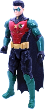 DC Batman Missions Actionfigur 30 cm Robin von Mattel